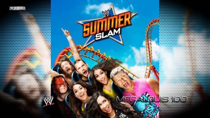 Wwe Summerslam 2013 Official Theme Song - ''reach For The Stars''