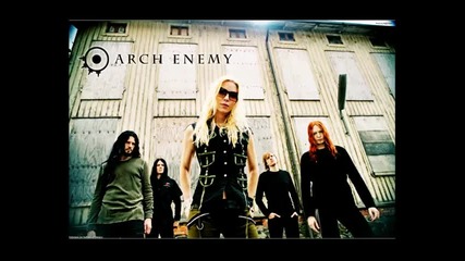 Arch Enemy - City Of The Dead