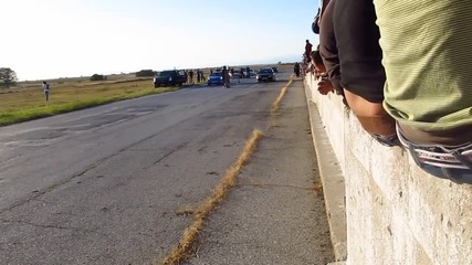 Mitsubishi Lancer Evo 3 vs. Porsche 997 Turbo