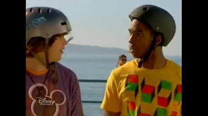 Зик и Лутар - епизод 12 Bg audio (zeke and Luther) 