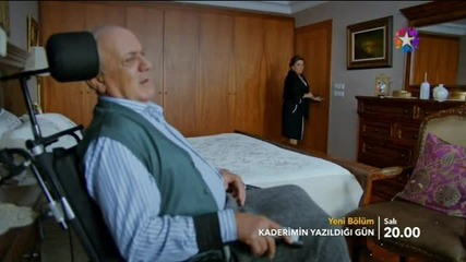 Kaderimin Yazıldığı Gün 43.bölüm Fragmanı