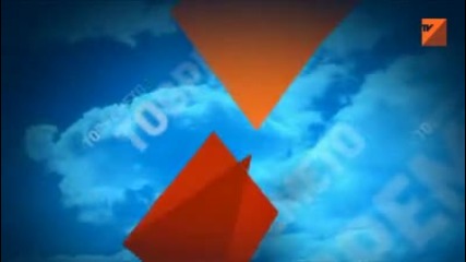 Централна емисия - Времето - Tv7 - 19.05.2012г.