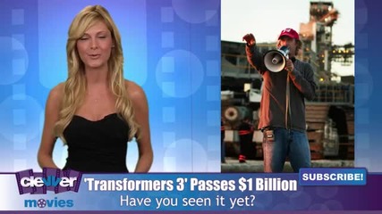 Transformers Dark of the Moon Latest $1 Billion Earner