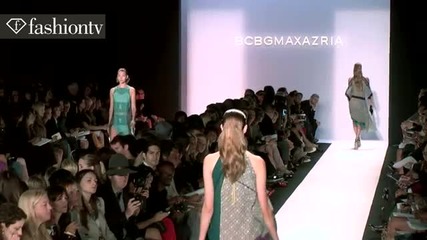 Bcbg Max Azria Show - Spring 2012 New York Fashion Week Nyfw