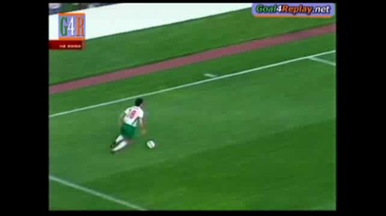Bulgaria - Cyprus 1:0
