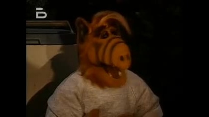 Alf S03e22 - Don't Be Afraid of the Dark