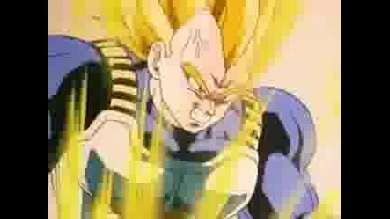 Dbz - Vegeta amv Headstrong