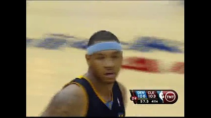 Hurting: Lebron James Bout To Cry After Missing Shot & Losing To Denver Nuggets! (power Walked To Th 