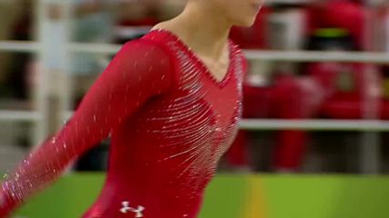Спортна гимнастика личен многобой Рио 2016 Симон Байлс топ гимнастика на всички времена