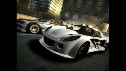Need For Speed Most Wanted