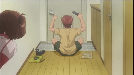 [sugoifansubs] Kimikiss Pure Rouge - 14 bg sub