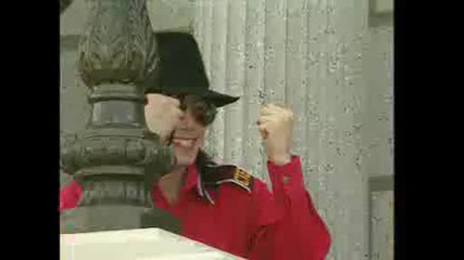 Michael Jackson - Simply Being Michael