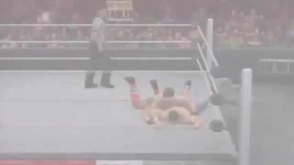 Wwe Smackdown vs Raw 2011 The Miz Finisher