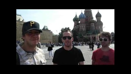 Simple plan in Moscow ! August 17th, 2009