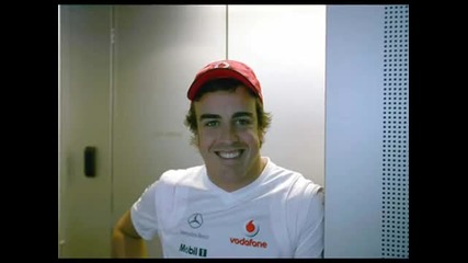 Fernando Alonso - El Nano