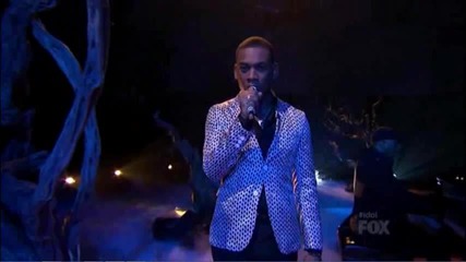 Joshua Ledet - Without You * American Idol 2012 (studio version)
