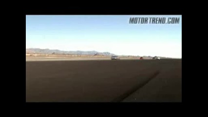 Zr1 Drag Race King - Spanks Gtr,  599,  and Gt2