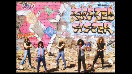 Twisted Sister - Stay Hungry