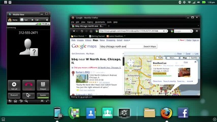 Motorola Atrix 