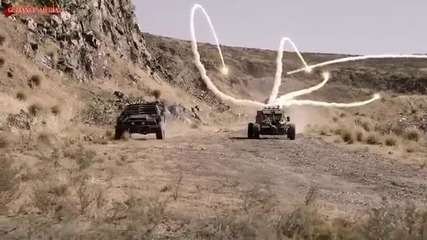 Death Race 3 / Смъртоносна надпревара 3 (2013)