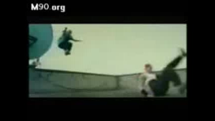 parkour escape