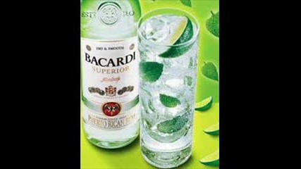 Bacardi Mojito Song