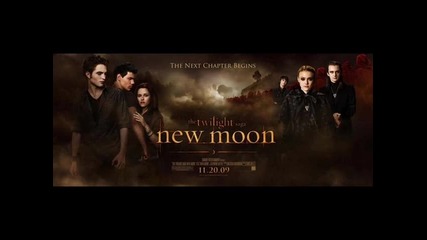 New Moon Official Soundtrack The Score - Volturi Waltz