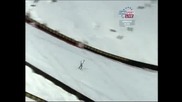 Моргенщерн спечели победа в ски- полетите в Харахов