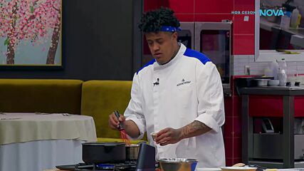 Мастър клас предизвикателство в Hell's Kitchen | 8 апр. 2026 | част 1