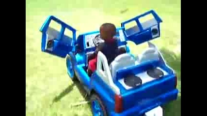 Pimp My Ride - Детска Количка