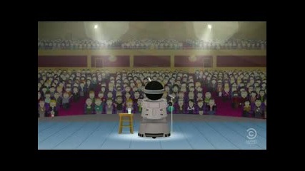 South Park - Funnybot - S15 Ep02
