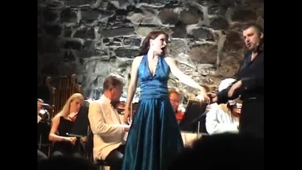 Tarja Turunen y Raimo Sirki - La Traviata 21.07.06 Hq 