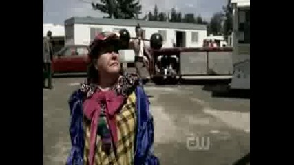 Supernatural - Grow Up 