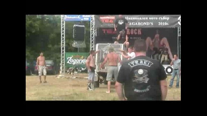 Мото събор Vagabonds Mc