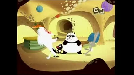 Скунг Фу - изкуството на докосването Skunk Fu - The art of the touch Bg Audio
