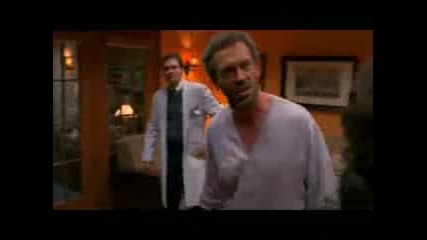 Dr. House - Sexy Back