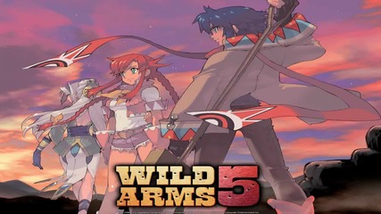 Wild Arms 5 Ost - Condition Green 
