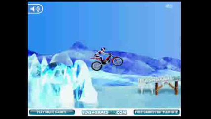 Bike Mania on Ice all levels