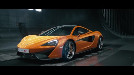 The New Beast: The Mclaren 570 S