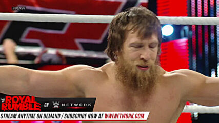 Daniel Bryan vs. Rey Mysterio: Raw, Feb. 4, 2013 (Full Match)