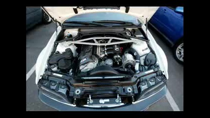 Bmw M3 Active Autowerke Supercharge Dyno 