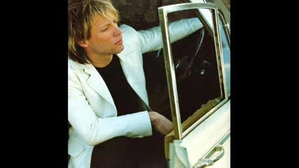 Jon Bon Jovi - Born To Be My Baby