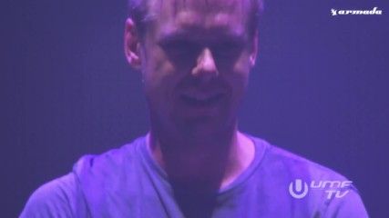 Armin van Buuren vs. Vini Vici feat. Hilight Tribe - Great Spirit ( Live At Ultra Miami 2017)