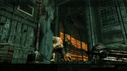 Splatterhouse - Gameplay