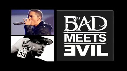 Eminem - Fast Lane ft. Royce Da 5 9 (bad Meets Evil) 2011 [hd]