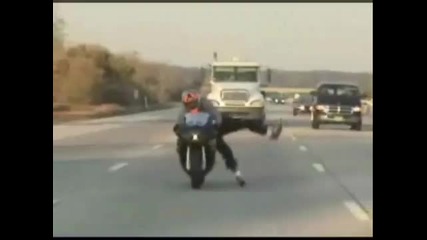 Street Bike Stunts 