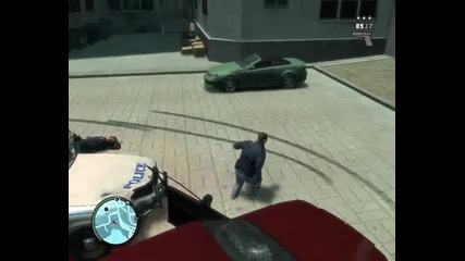 Gta Iv My gameplay (one beautiful day for killing) 