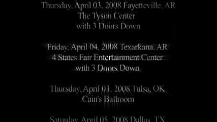 Sick Puppies And Friends