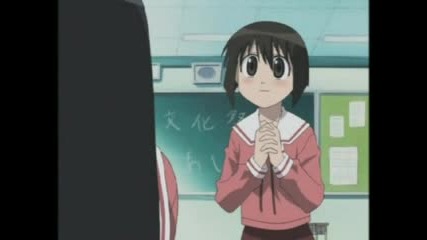 Azumanga Die - Oh - Roll The Stampede