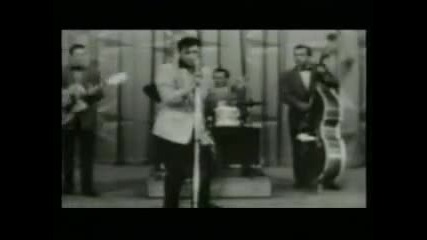 Elvis Presley - Hound Dog ( Milton Berle Show 5 Jun 1956 ) 
